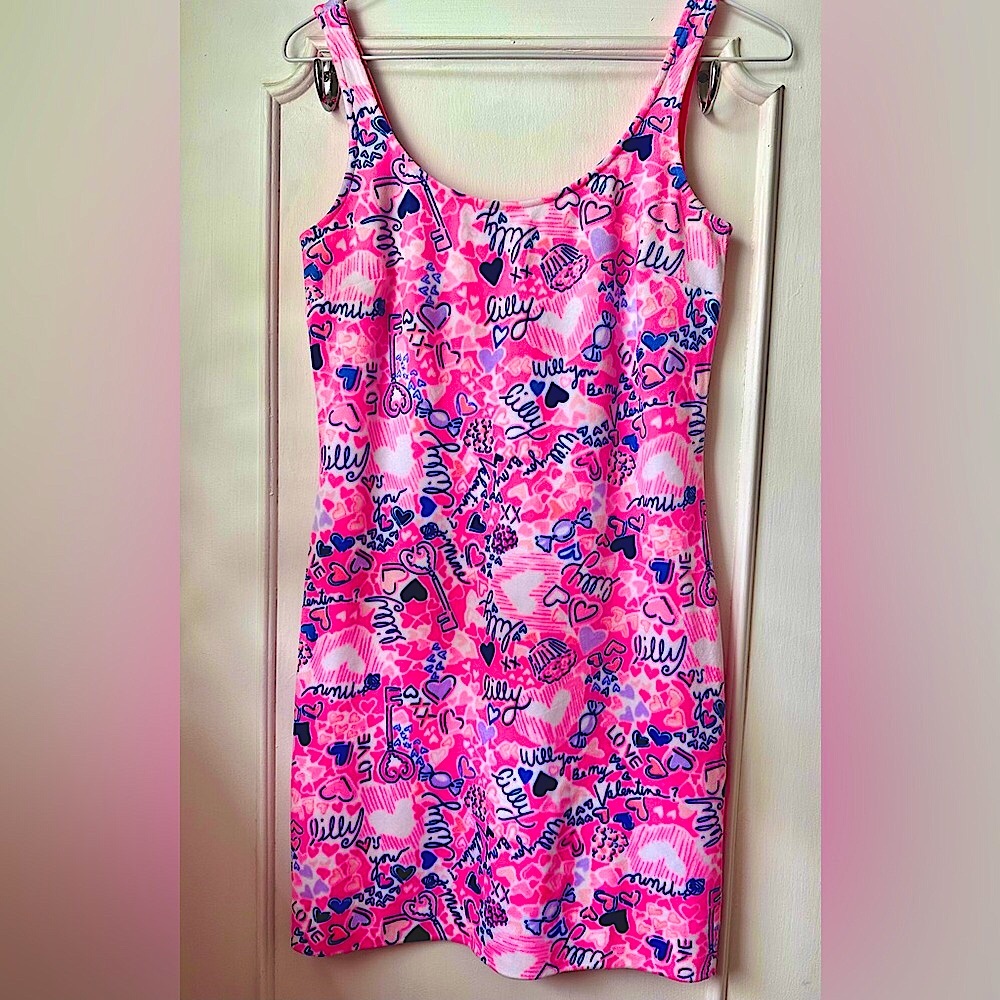 Lilly Pulitzer Dress